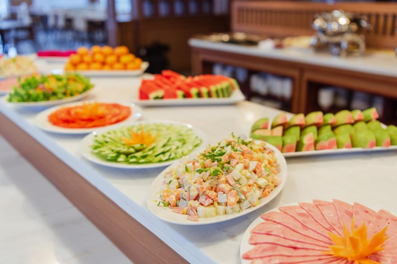 The Tahiti Beach Hotel Phu Quoc Luaran gambar