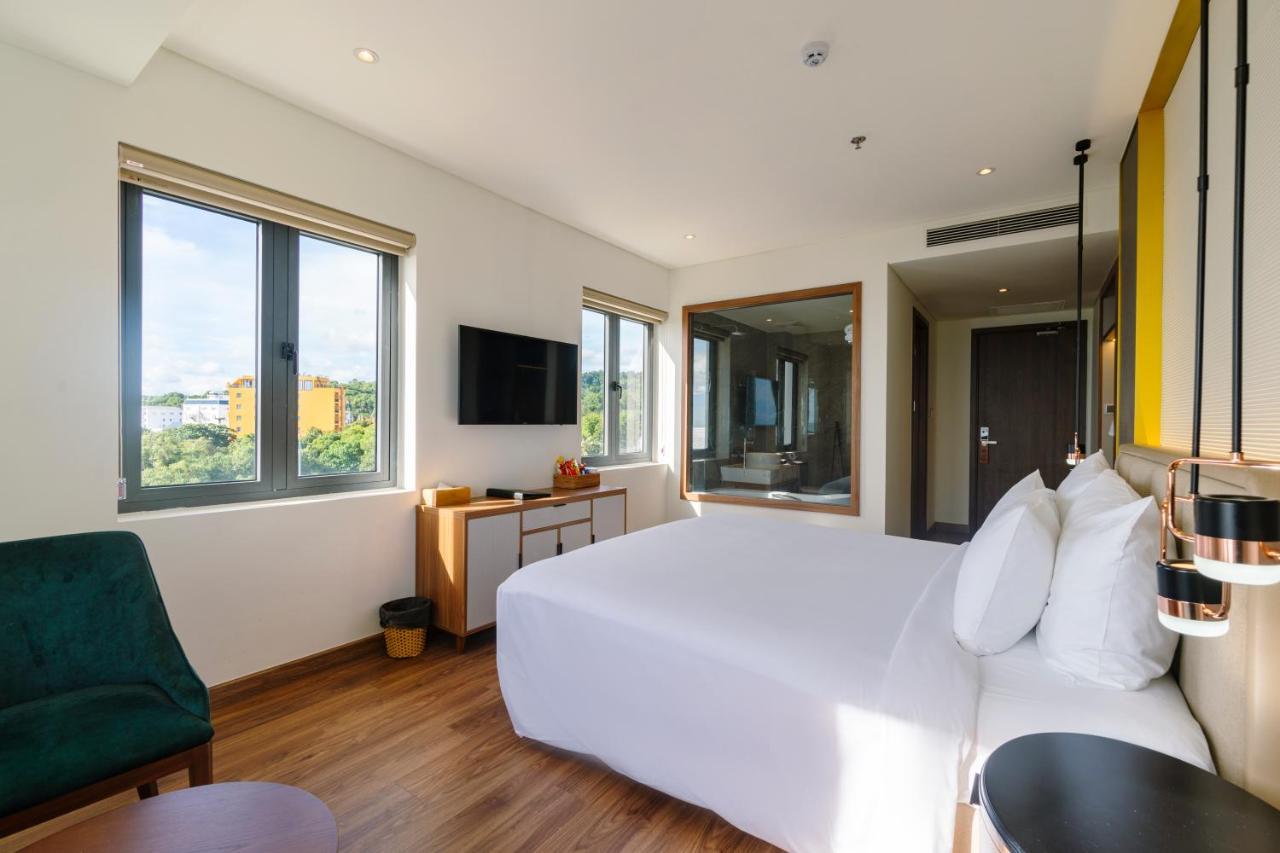 The Tahiti Beach Hotel Phu Quoc Luaran gambar