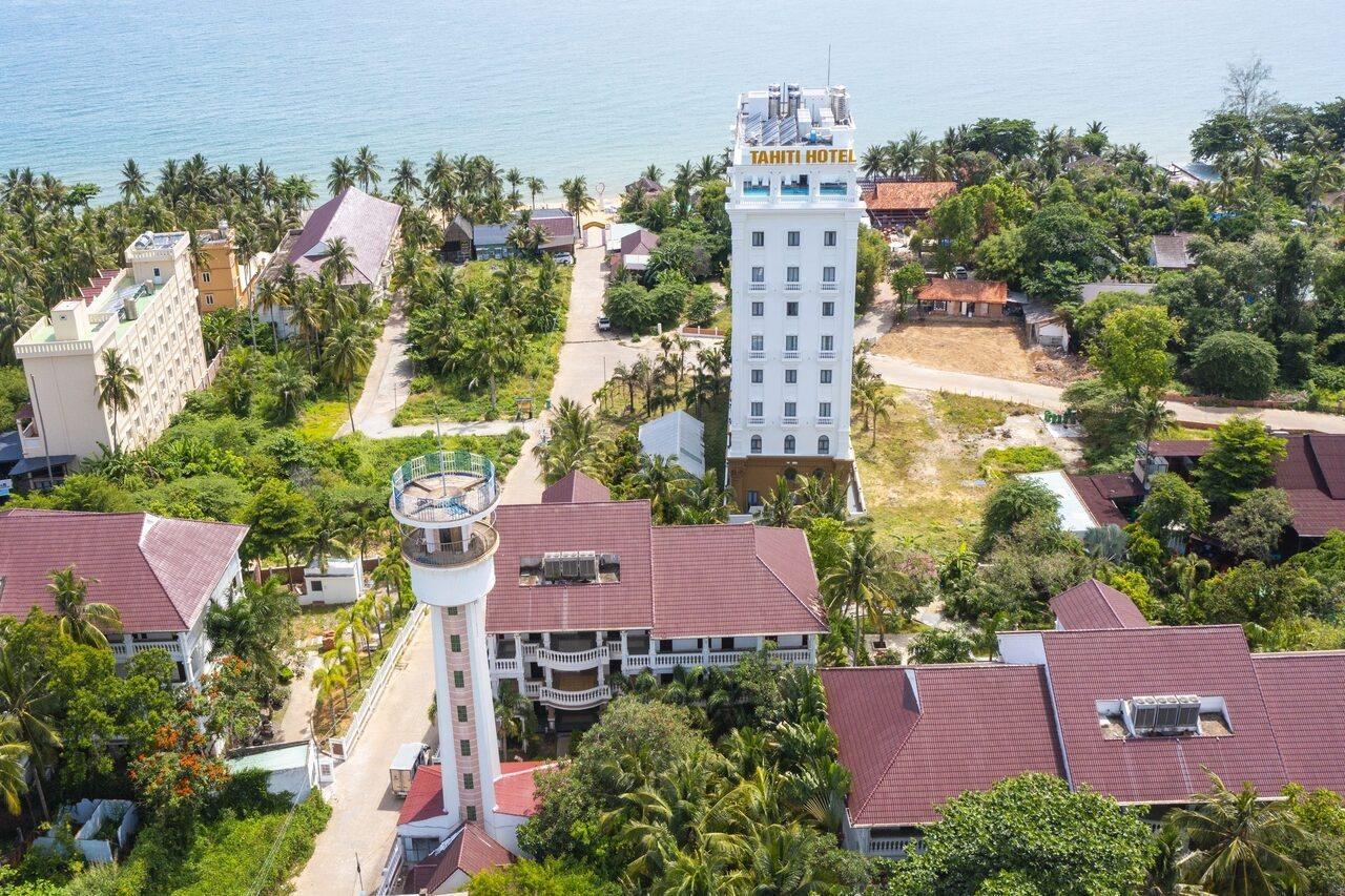 The Tahiti Beach Hotel Phu Quoc Luaran gambar