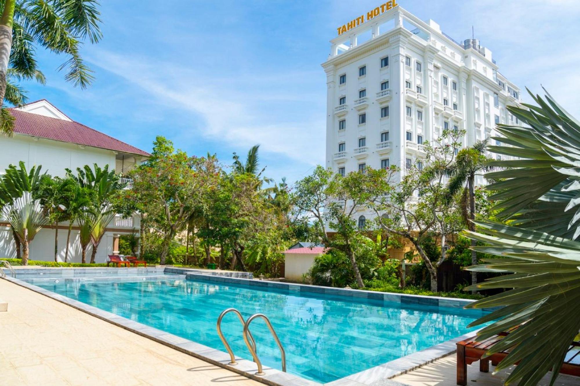The Tahiti Beach Hotel Phu Quoc Luaran gambar