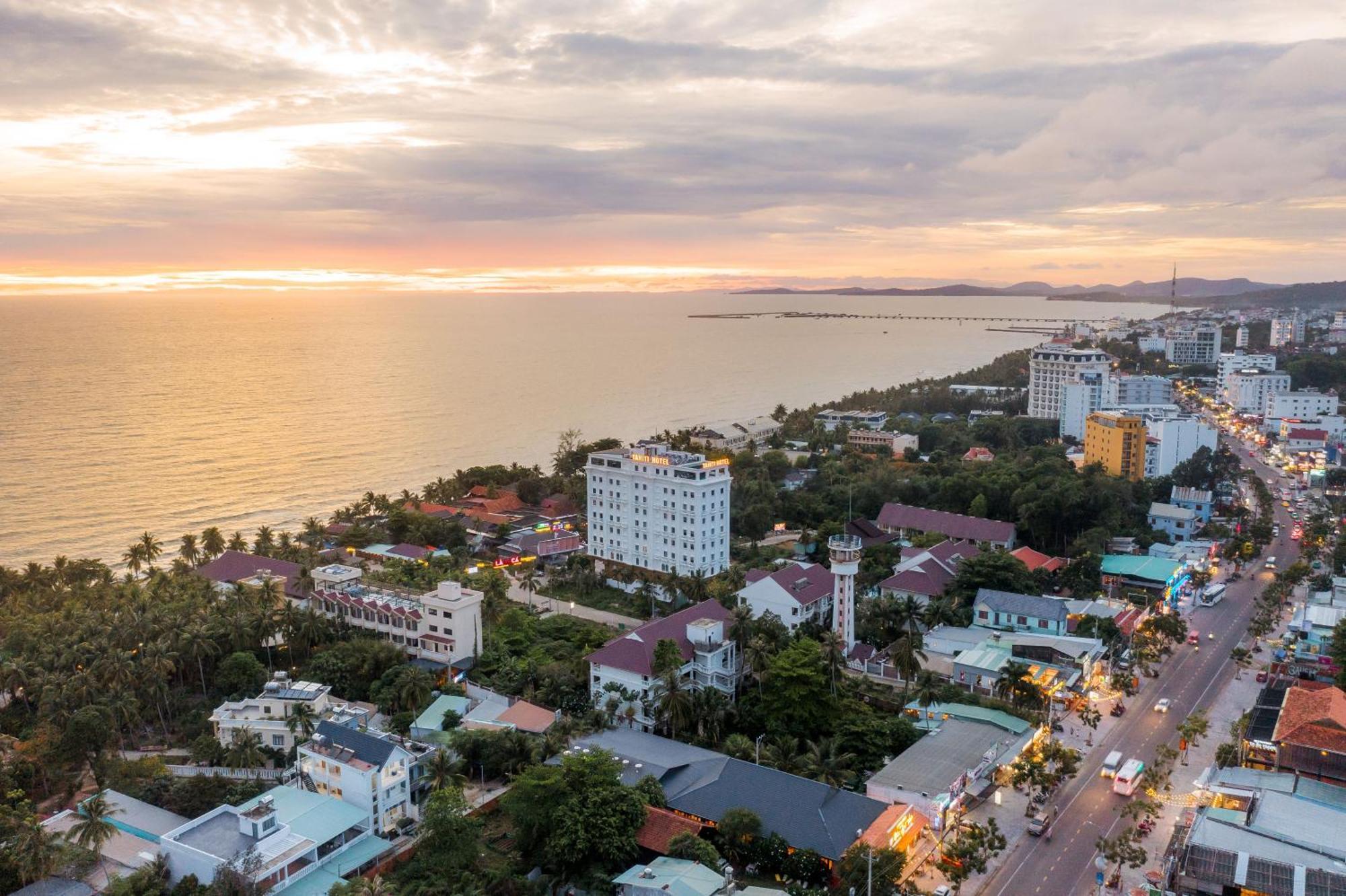 The Tahiti Beach Hotel Phu Quoc Luaran gambar
